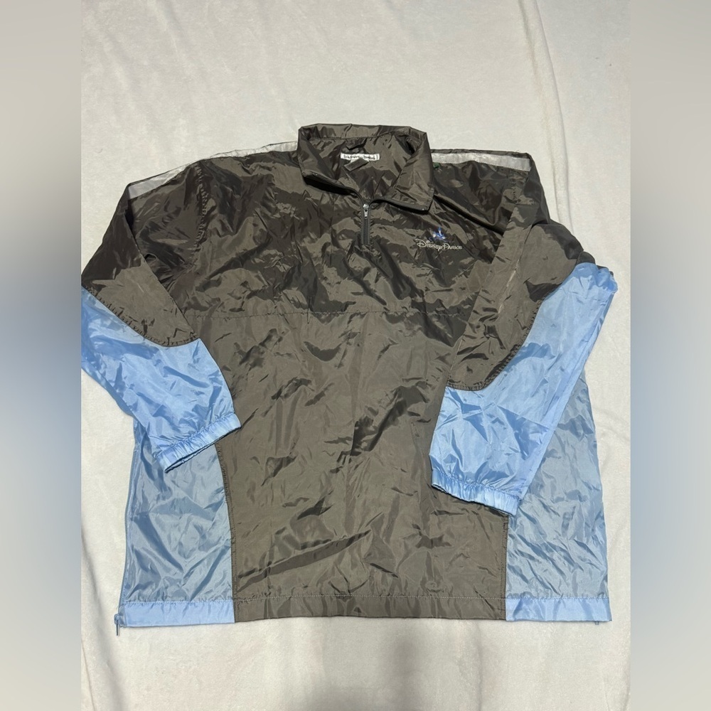 Disney Parks Windbreaker Pullover